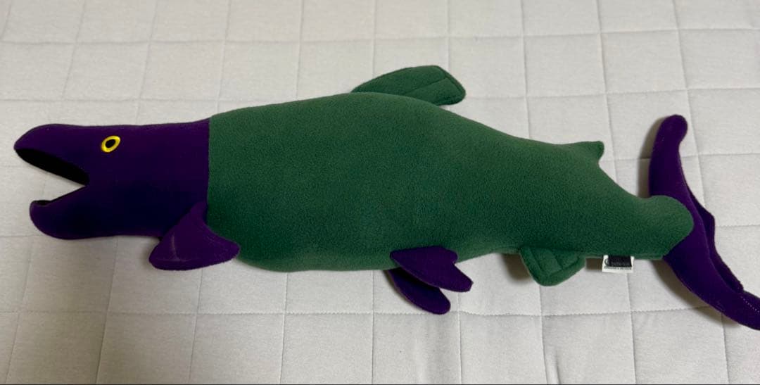 【2体セット】creek × min-nano plush doll