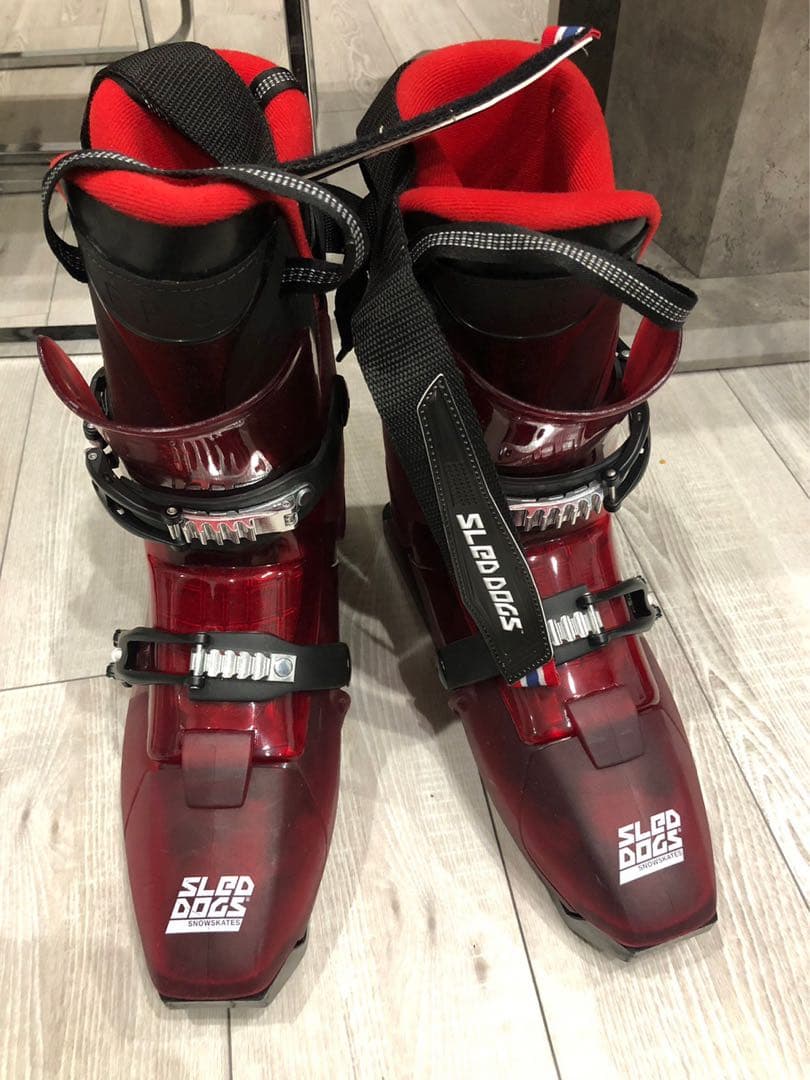 SLED DOGE SKATES / スノースケート