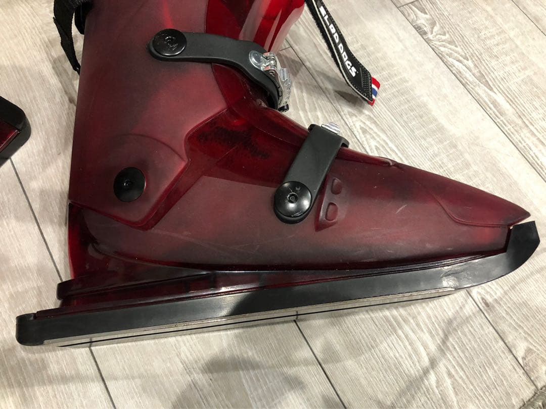 SLED DOGE SKATES / スノースケート