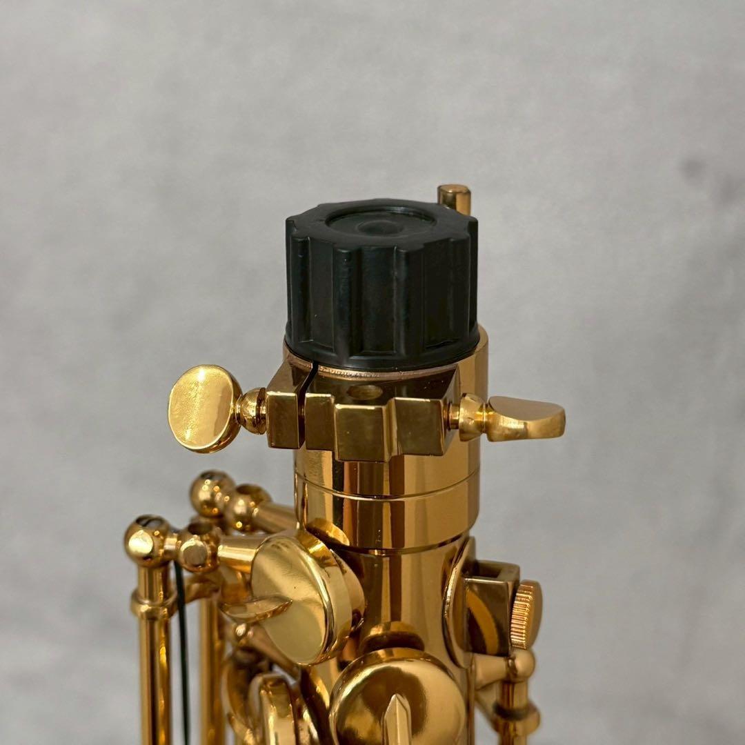 ONE STEP ワンステップ アルトサックス ケース付き 付属品完備