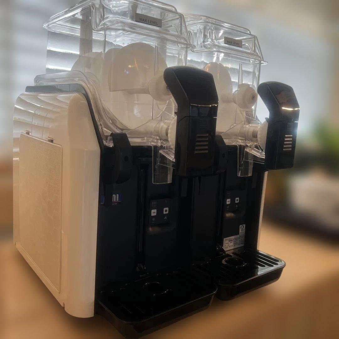 【新古品】エフエムアイ スムージーマシン Big2