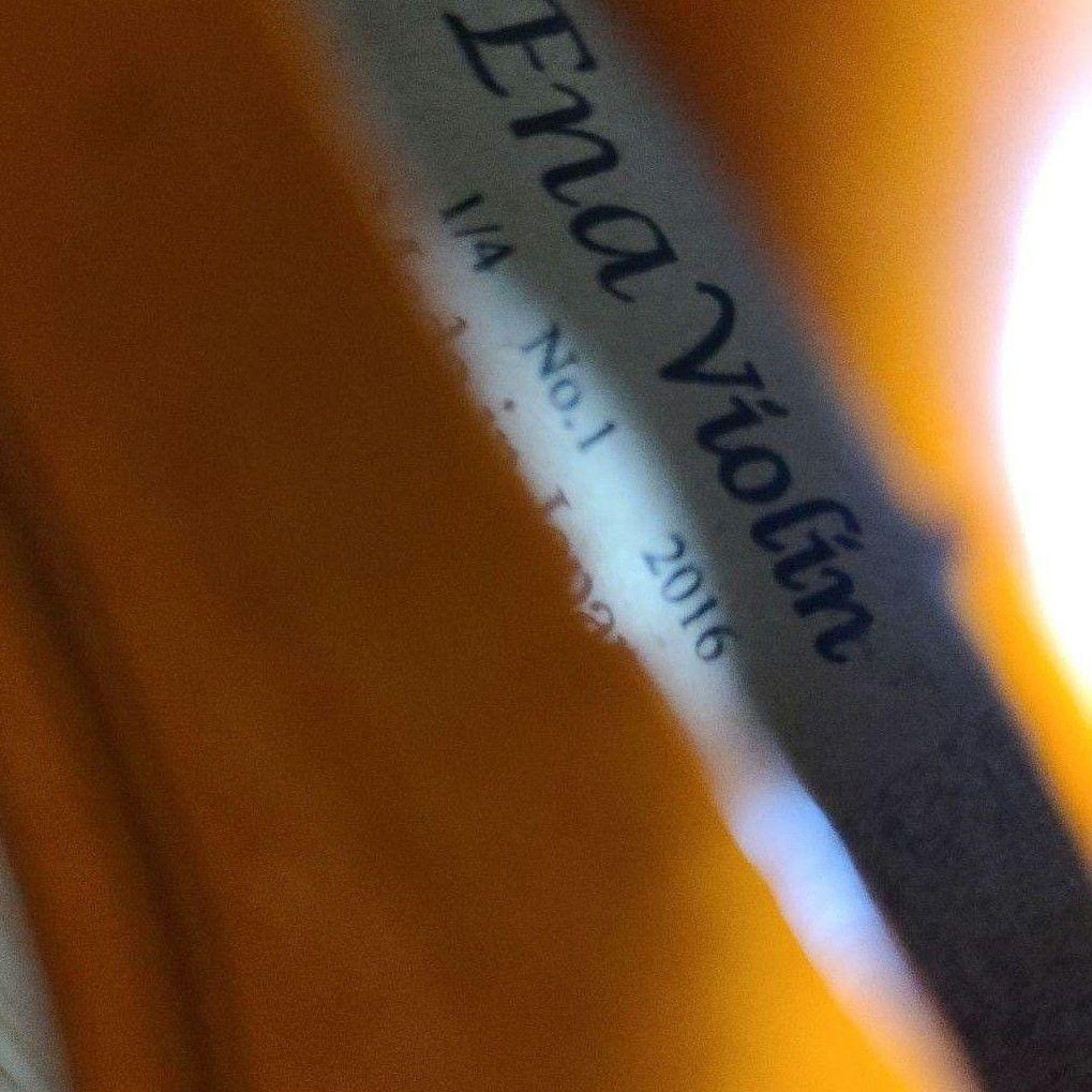 Ena Violin 1/4 2016年製