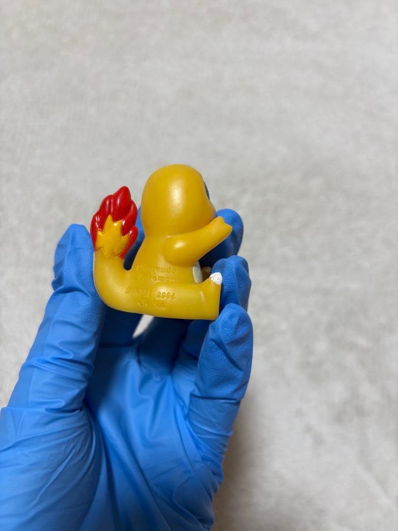 ゆう　お取り置き ポケモンキッズ3体