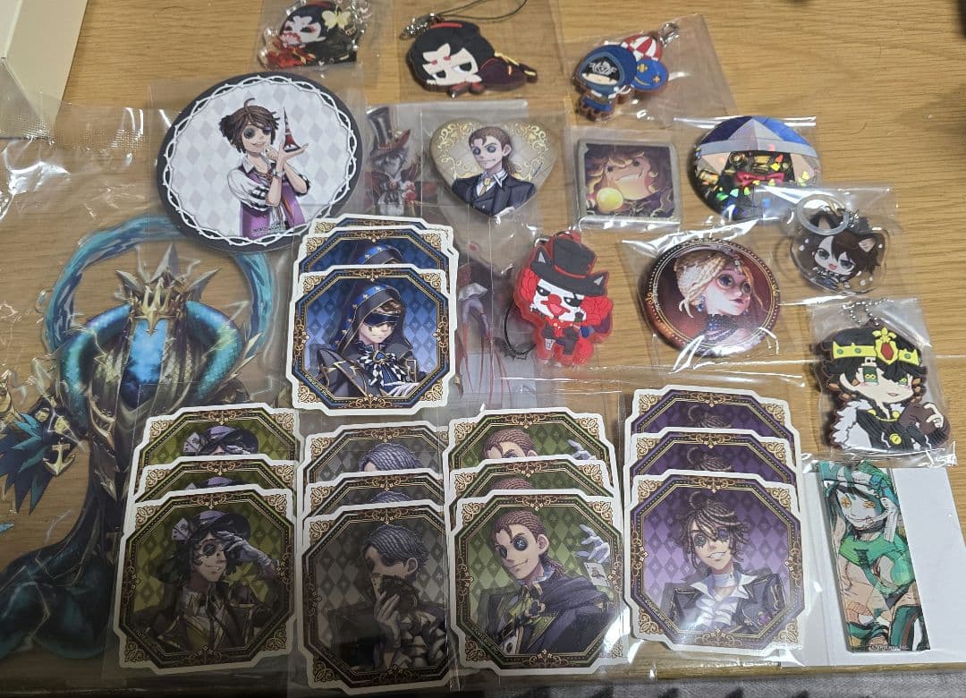 第五人格　グッズ　まとめ売り