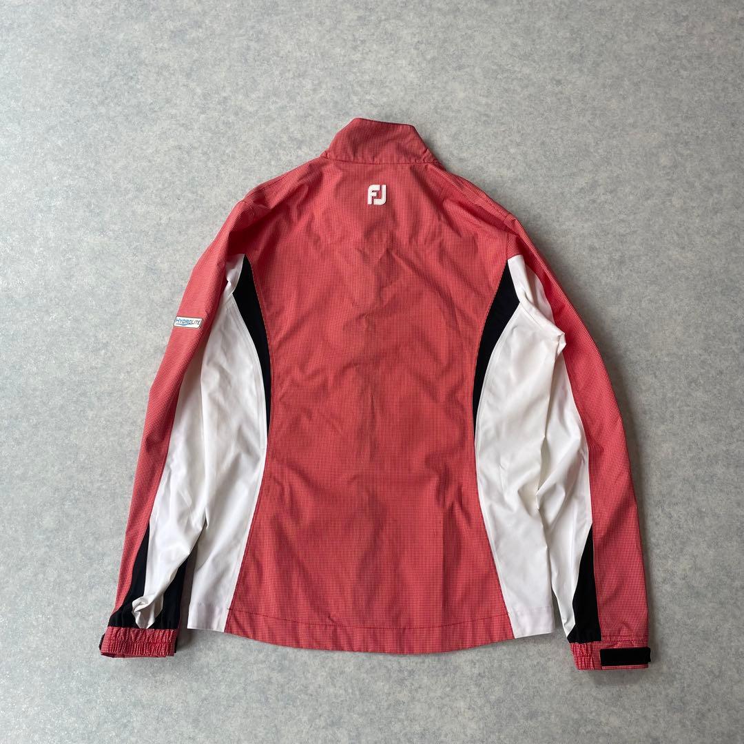 【未使用タグ付き】フットジョイ FootJoy ハイドロライトレインジャケット