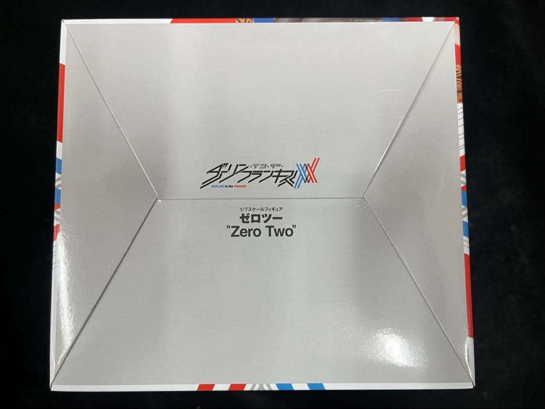 ダリフラ ゼロツー 1/7スケールフィギュア
