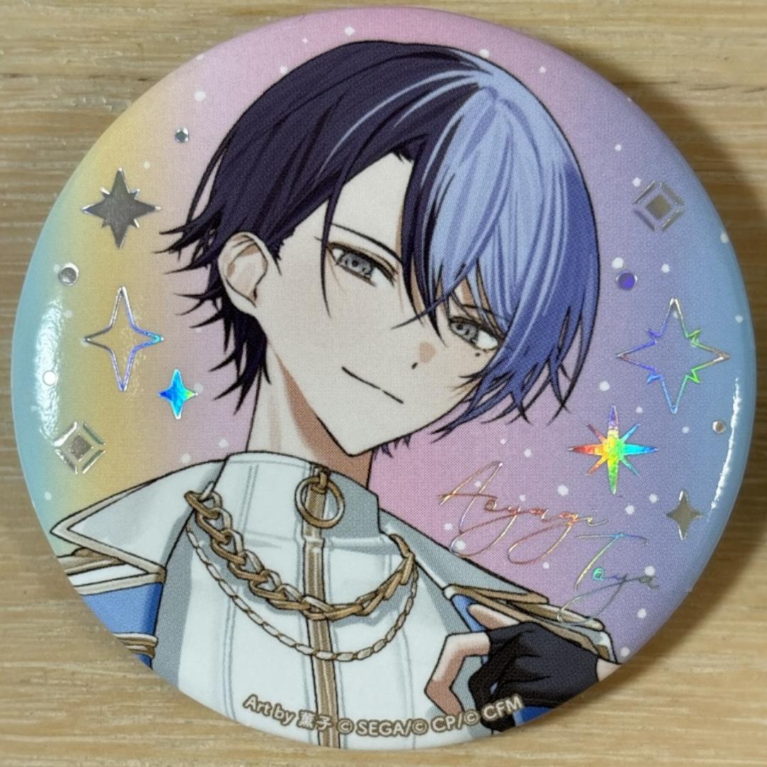 青柳冬弥 プロセカ 5th 感謝祭 缶バッジ コレクション A 20点