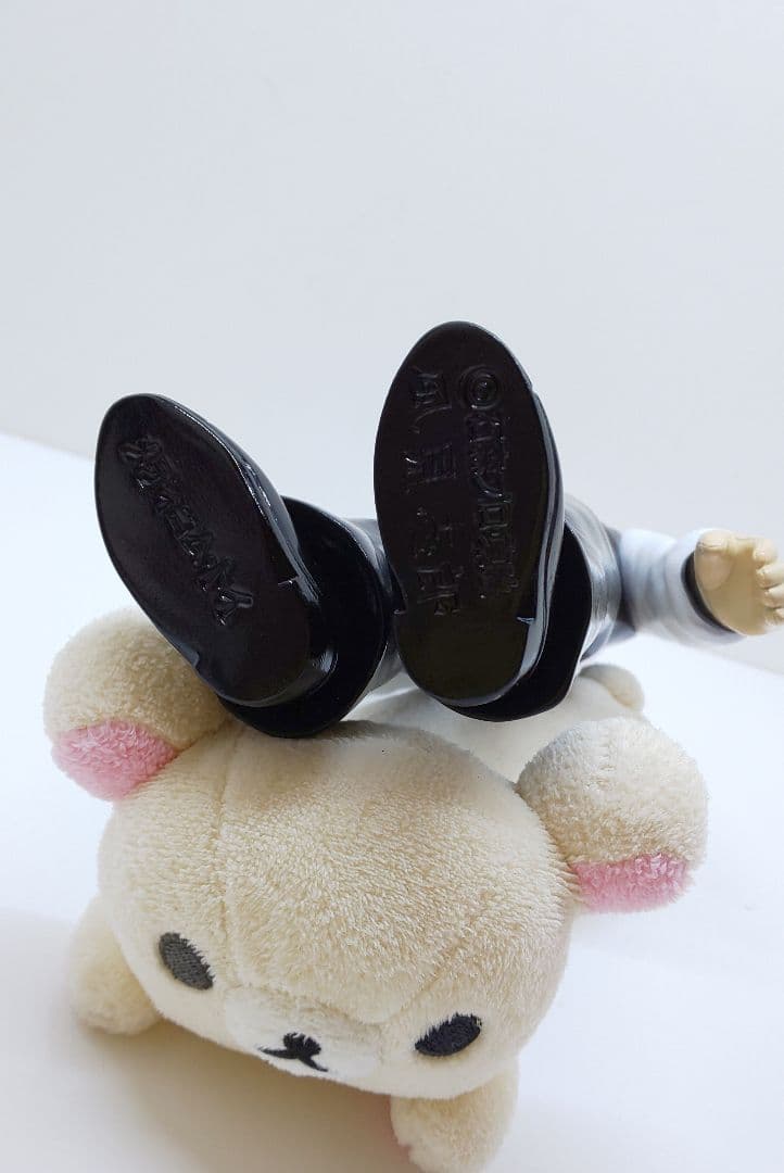 仮面ライダーV3✨風見志郎vsデストロン怪人◆東映レトロソフビコレクション★☆