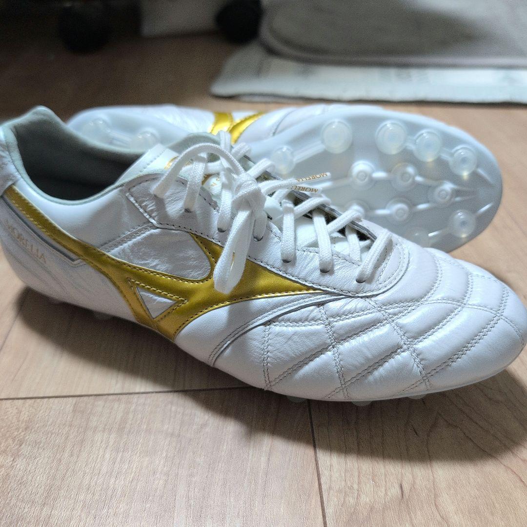 ミズノ　モレリア　ag