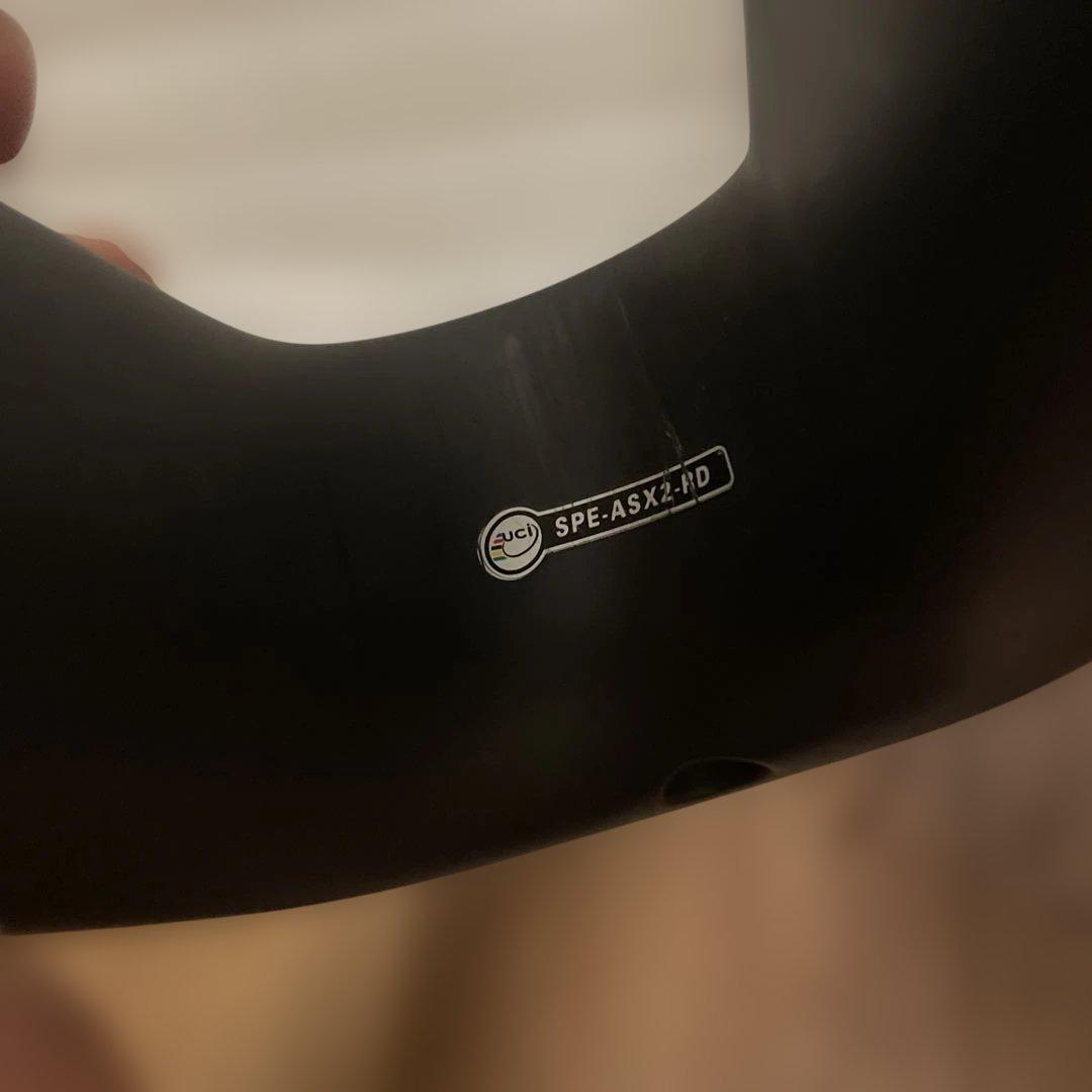 SPECIALIZED スペシャライズド　フロントフォーク　アレースプリント