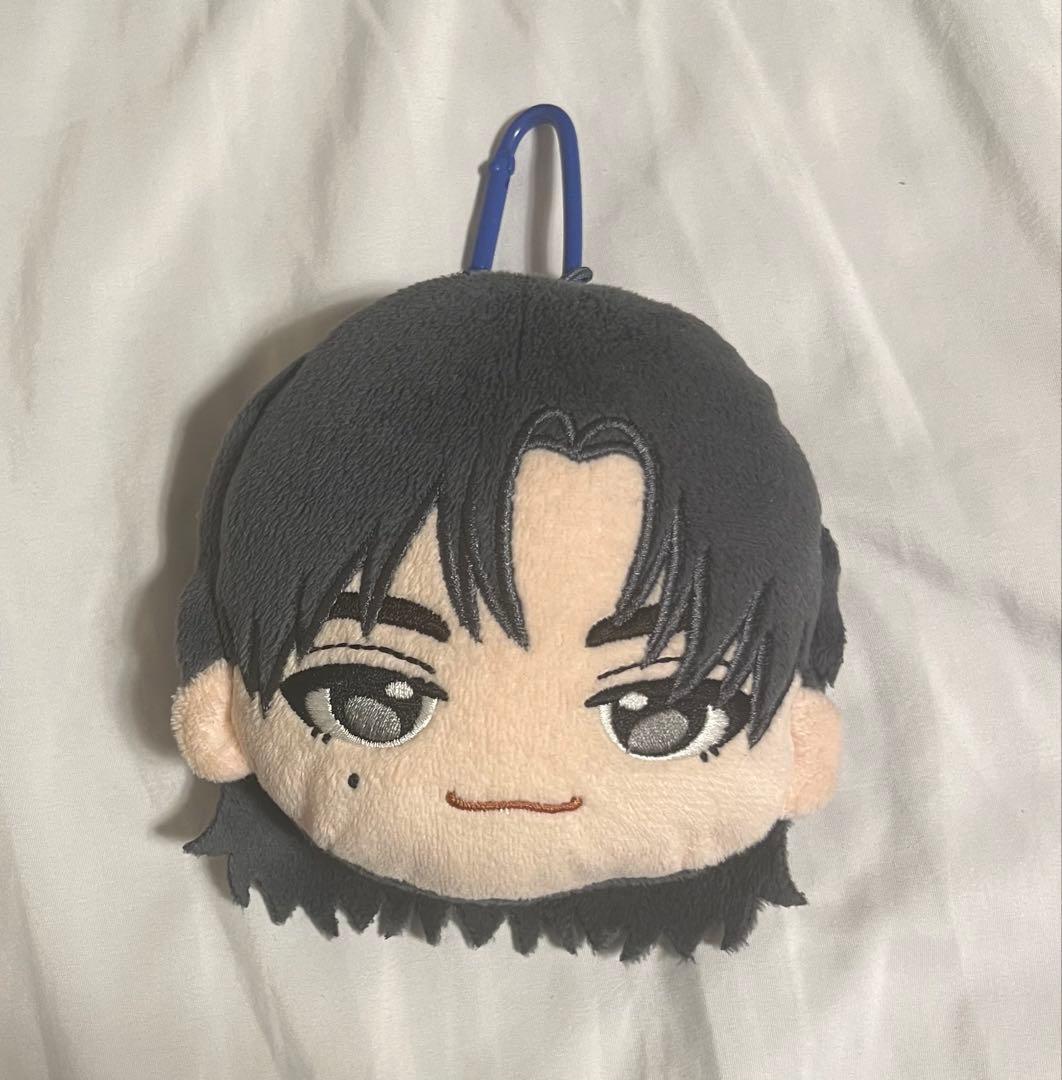 超特急 カイ マスコット ポーチ ぬいぐるみ