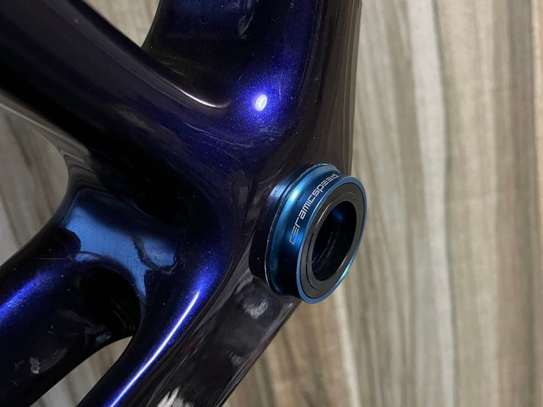 Cervelo R5 Disc 48フレームセット