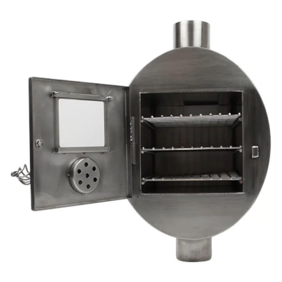 新品 G-Stove Gストーブ 薪ストーブ用 プレミアム パイプ オーブン