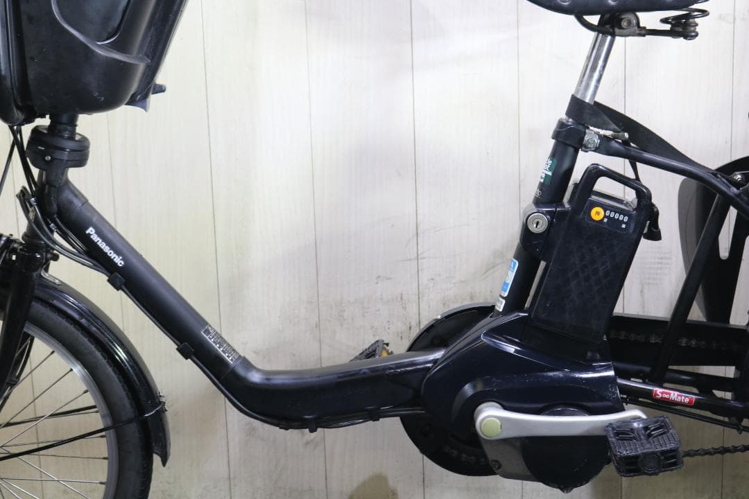 パナソニック ギュットミニDX BE-ELMD034B2 12AH 20型 3段