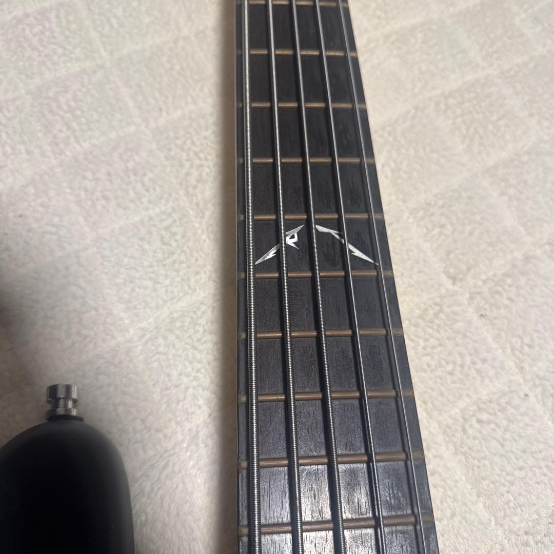 LLICA ベース　5弦