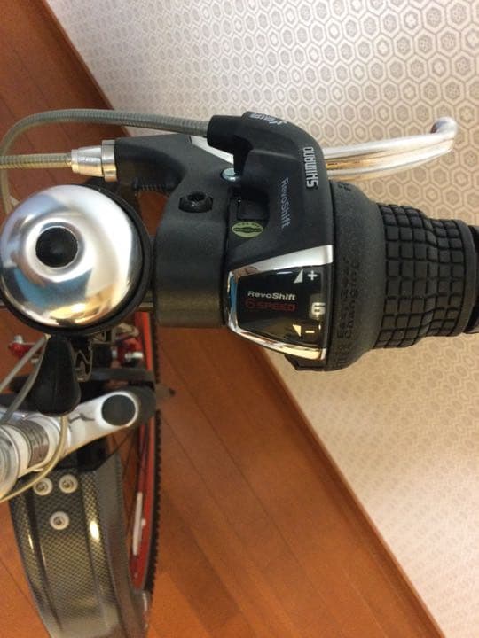 【折りたたみ自転車】26インチ　MTB