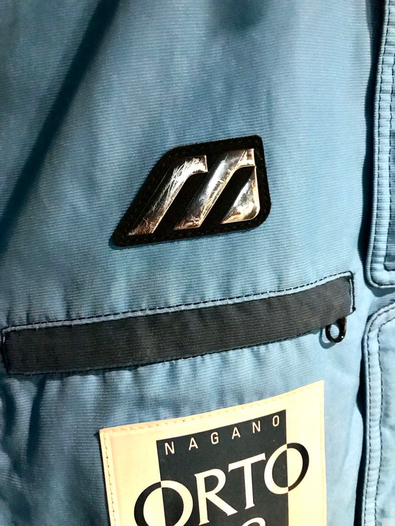 超希少　長野オリンピック 1998 団体金メダル　スキーウェア 上下セット