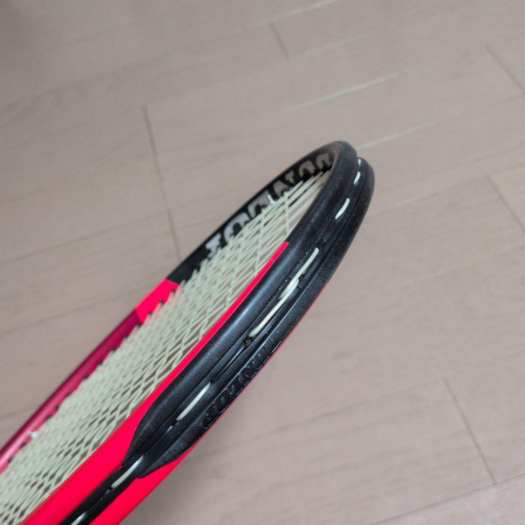 ダンロップ　CX 200 tour（2024モデル）グリップ2