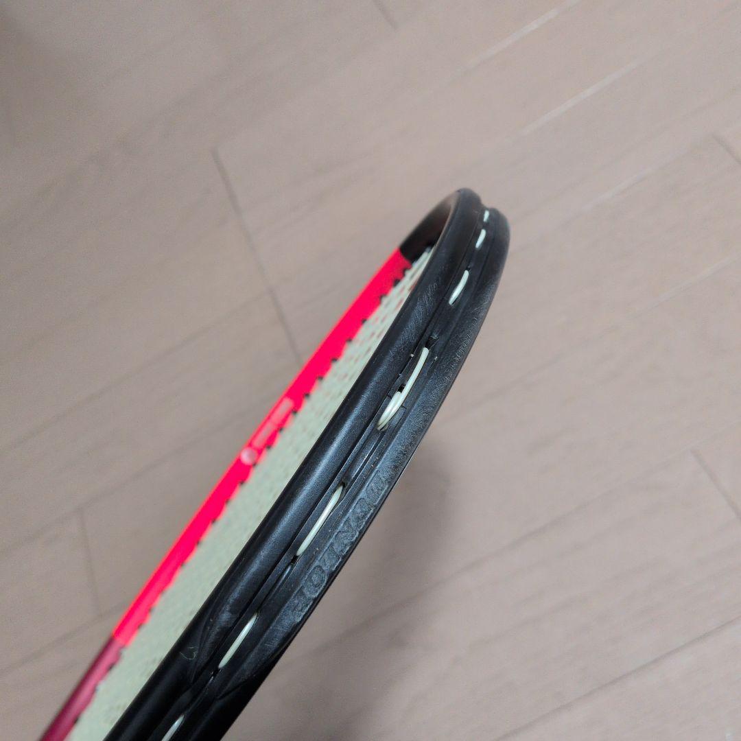 ダンロップ　CX 200 tour（2024モデル）グリップ2