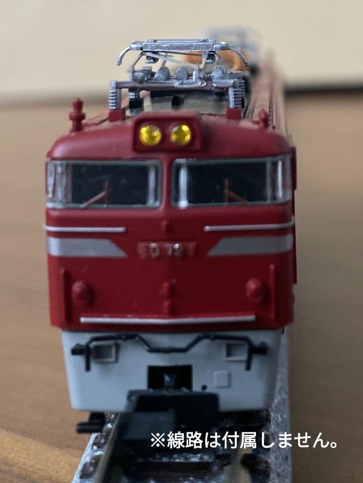 マイクロエース A0150 ED72-1試作機