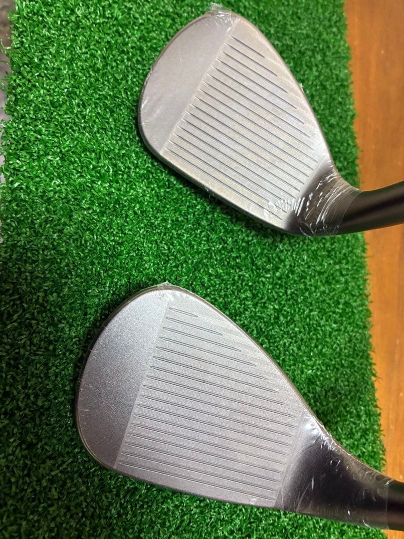 ボーケイ sm10 50/08F 56\14F 新品2 DG ニッケル