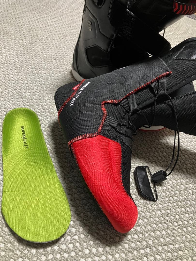 DEELUXE 26.5 ENPIRE スノーボードブーツ