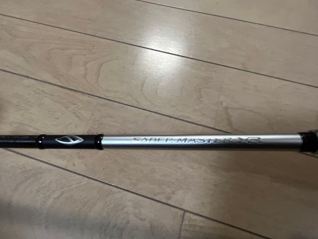 シマノSHIMANOサーベルマスター XR テンヤ 91 H170/RIGHT