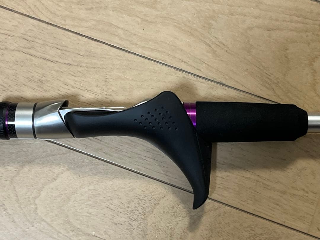 シマノSHIMANOサーベルマスター XR テンヤ 91 H170/RIGHT