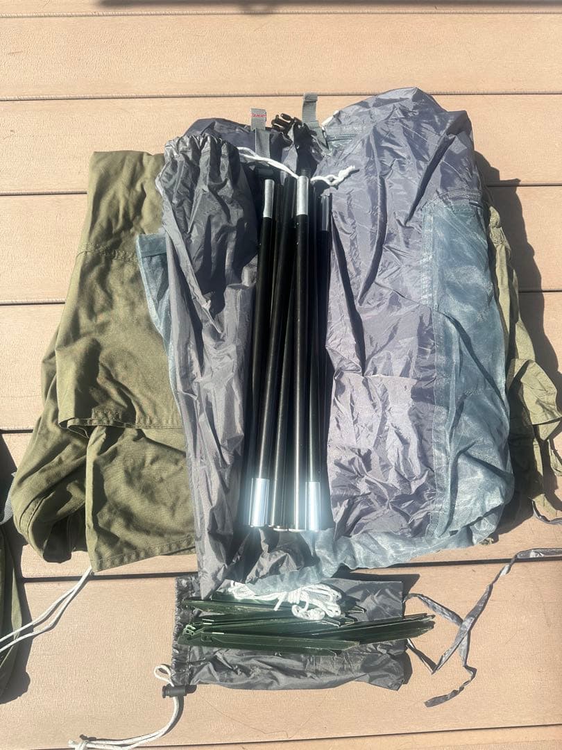 BUNDOK(バンドック) ソロ ティピー 1 TC BDK-75TC