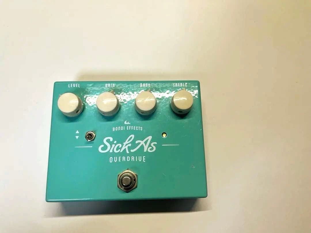 【土日限定値引】Bondi Effects Sick As Overdrive