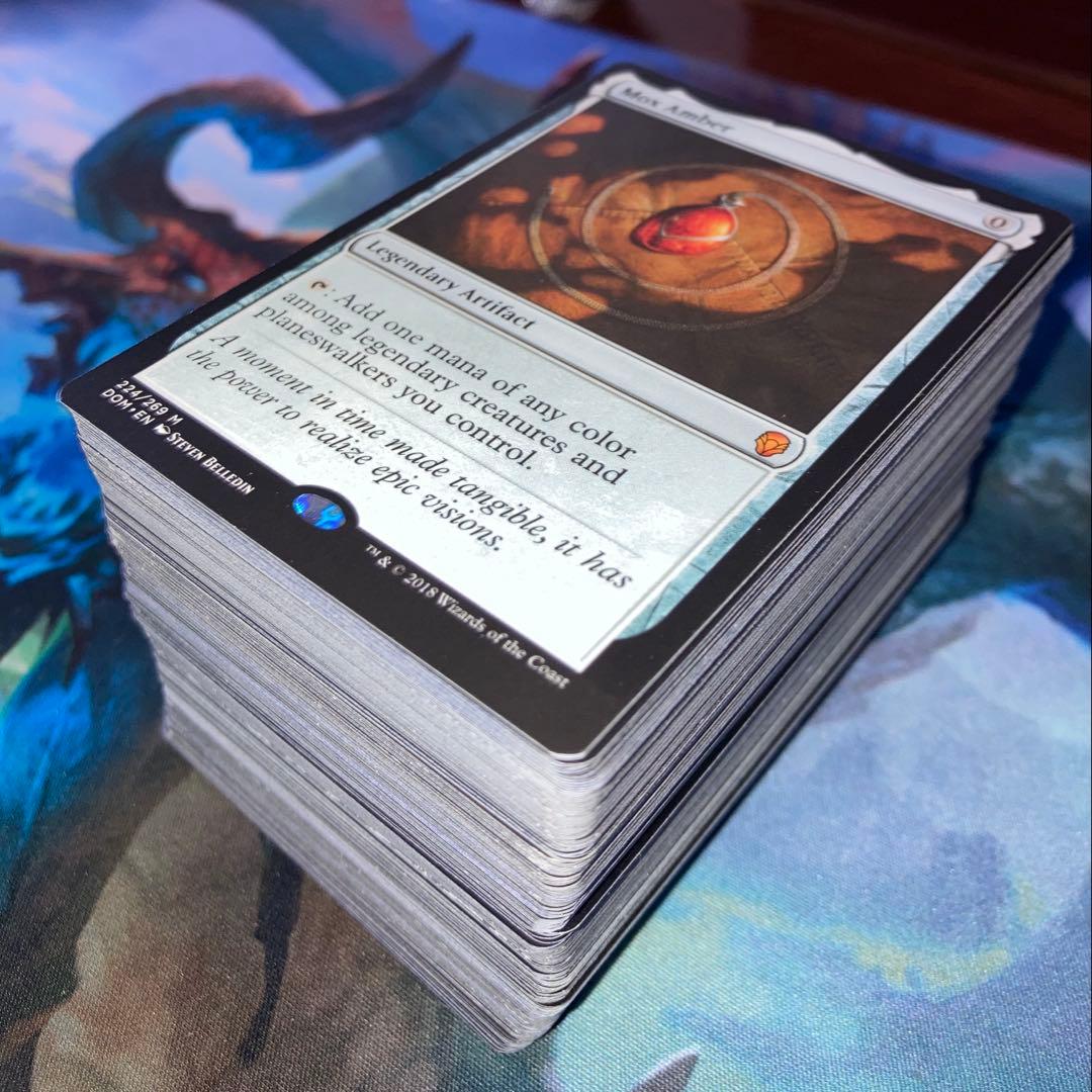 【★新春お年玉キャンペーン♪】モックス・アンバー他レアカードまとめ売り