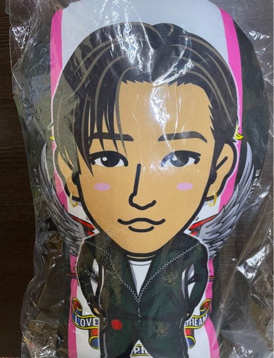 堀夏喜 クッション