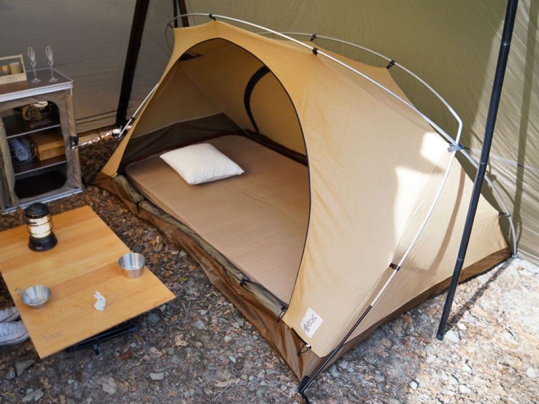 DOD フカヅメカンガルーテントS グランドシート付き