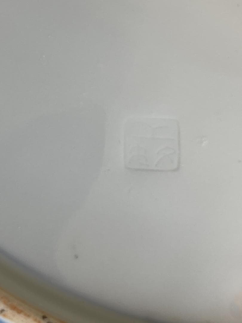 伊万里　色絵　大皿　明治時代　３２1