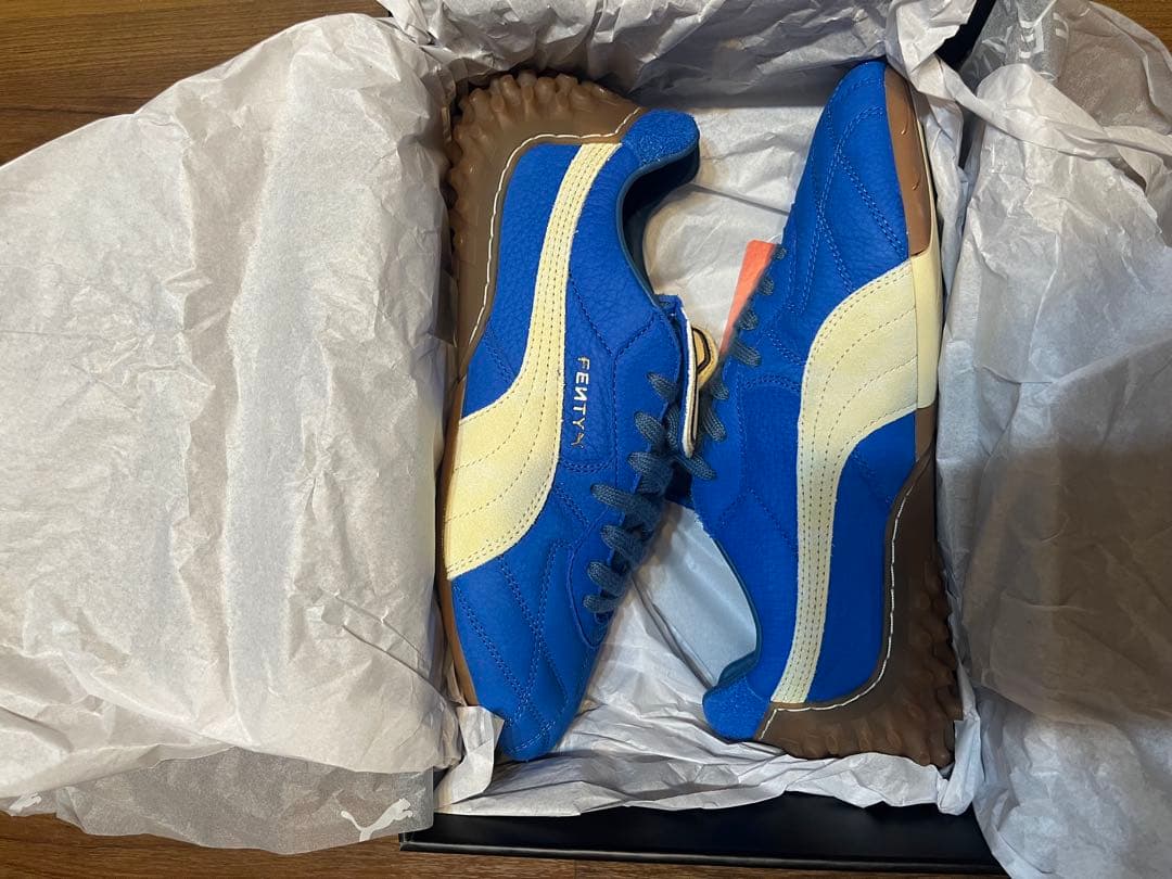 FENTY x PUMA AVANTI LS リアーナ　25cm