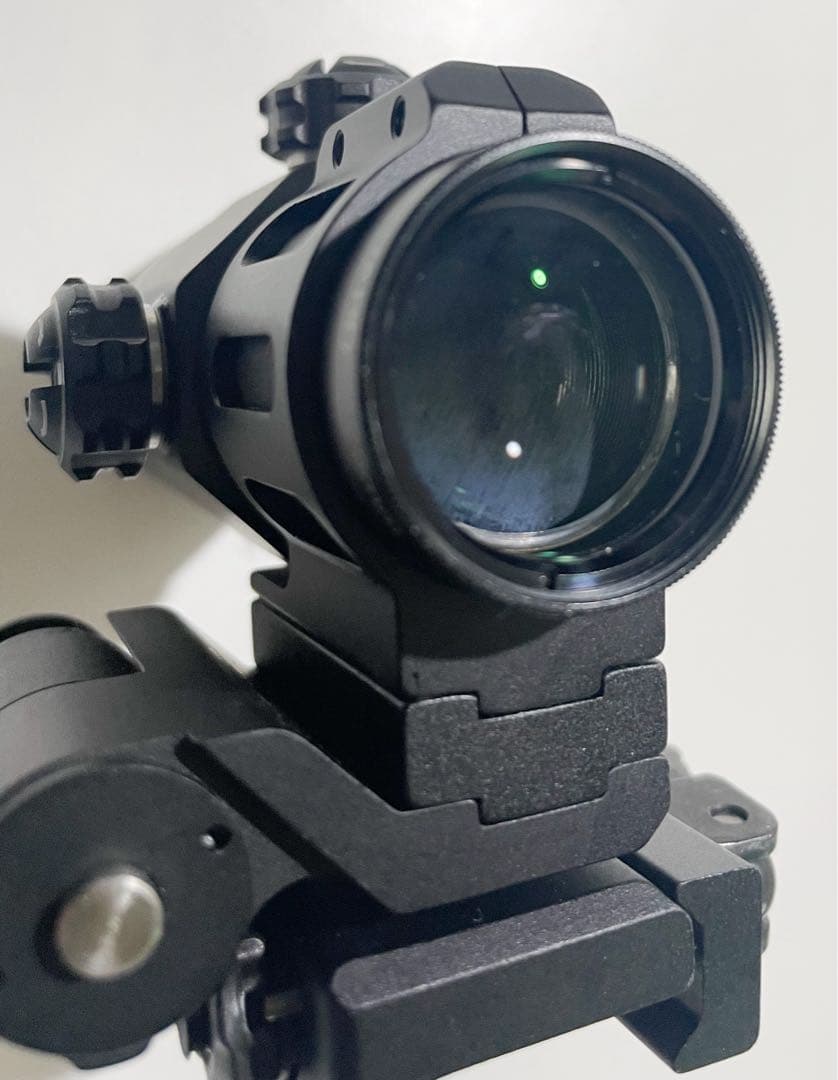 ノーベルアームズ マグニファイア