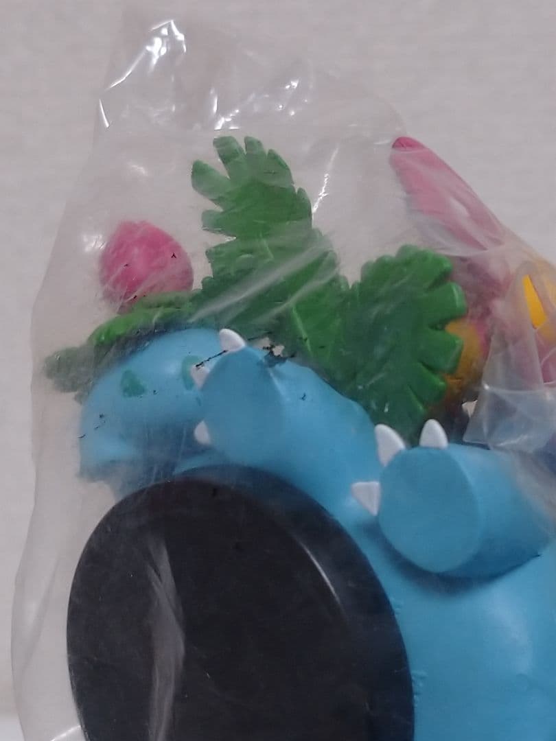 立体ポケモン図鑑SPECIAL01 フシギダネ フシギソウ フシギバナフィギュア