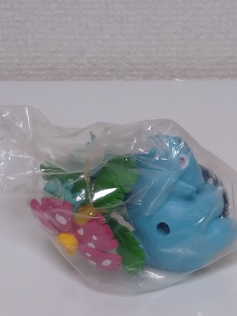 立体ポケモン図鑑SPECIAL01 フシギダネ フシギソウ フシギバナフィギュア