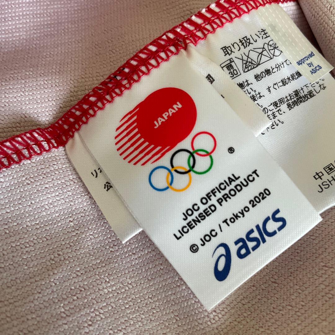 【8500円即決可⭕️】新品　2016リオオリンピック日本代表選手レプリカジャージ