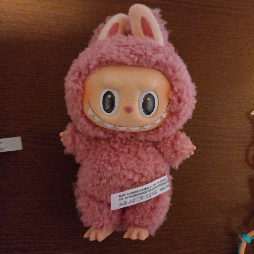 ラブブ 6体 コスチュームセット