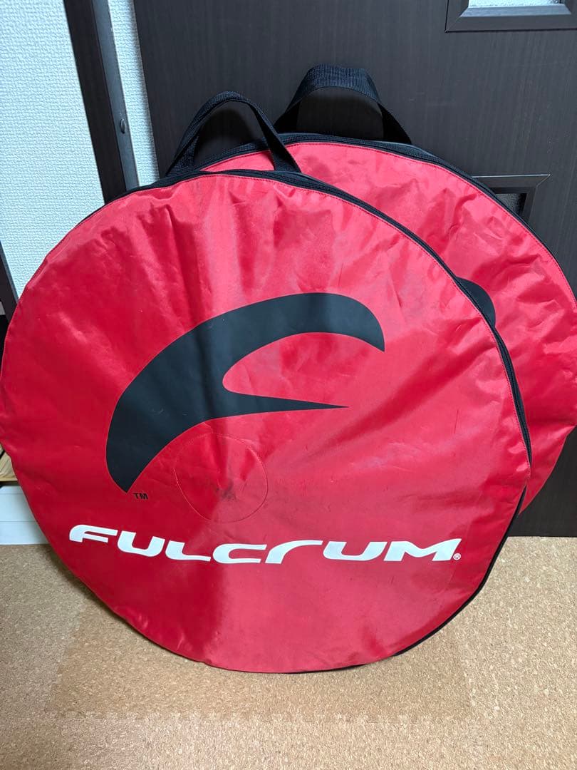 C*E様 Mavic cosmic SLR 32 disc ホイルバック付属