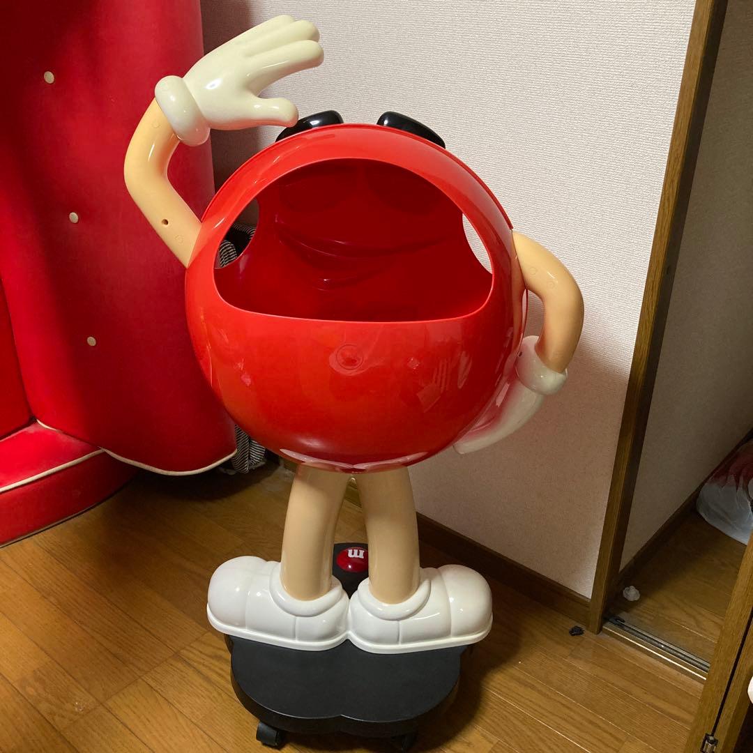 【いいね！150達成！気まぐれ値上げ①（本分必読）】m&ms ディスプレイ非売品