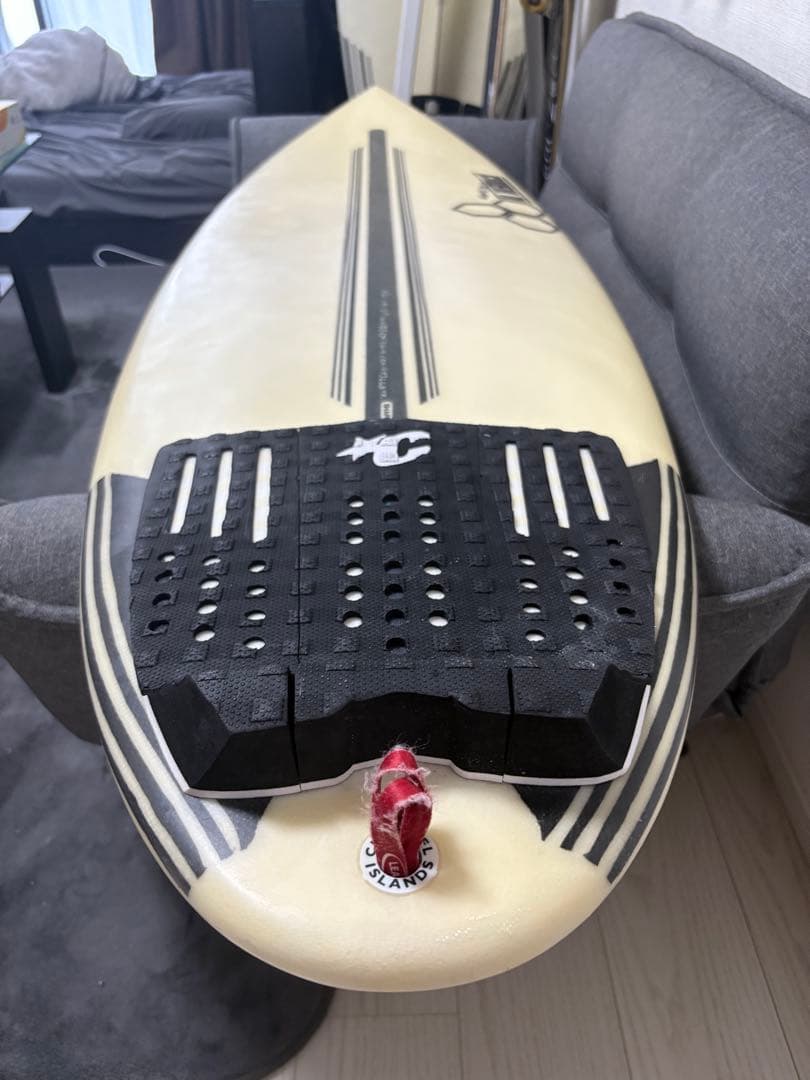 アルメリック ネックベアード3 スパインテック5.6