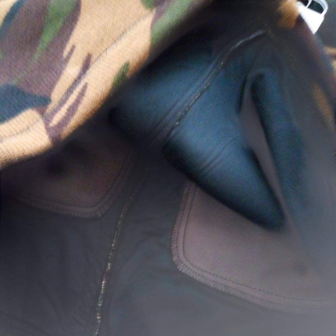 パーリーゲイツ冬用スカート迷彩 サイズ00