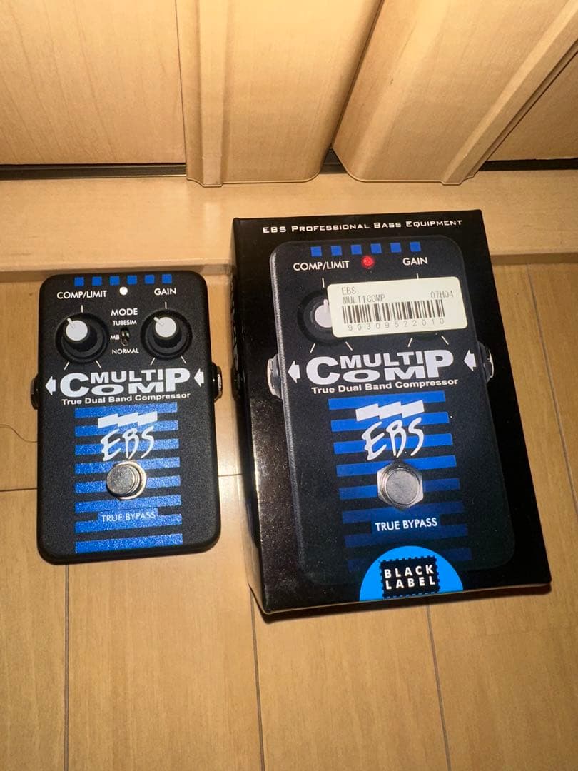 ベース EBS Multicomp