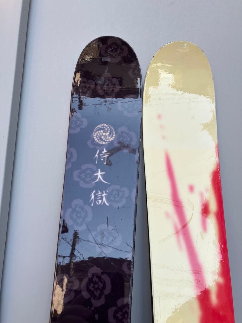 ブルーモリス　侍大獄