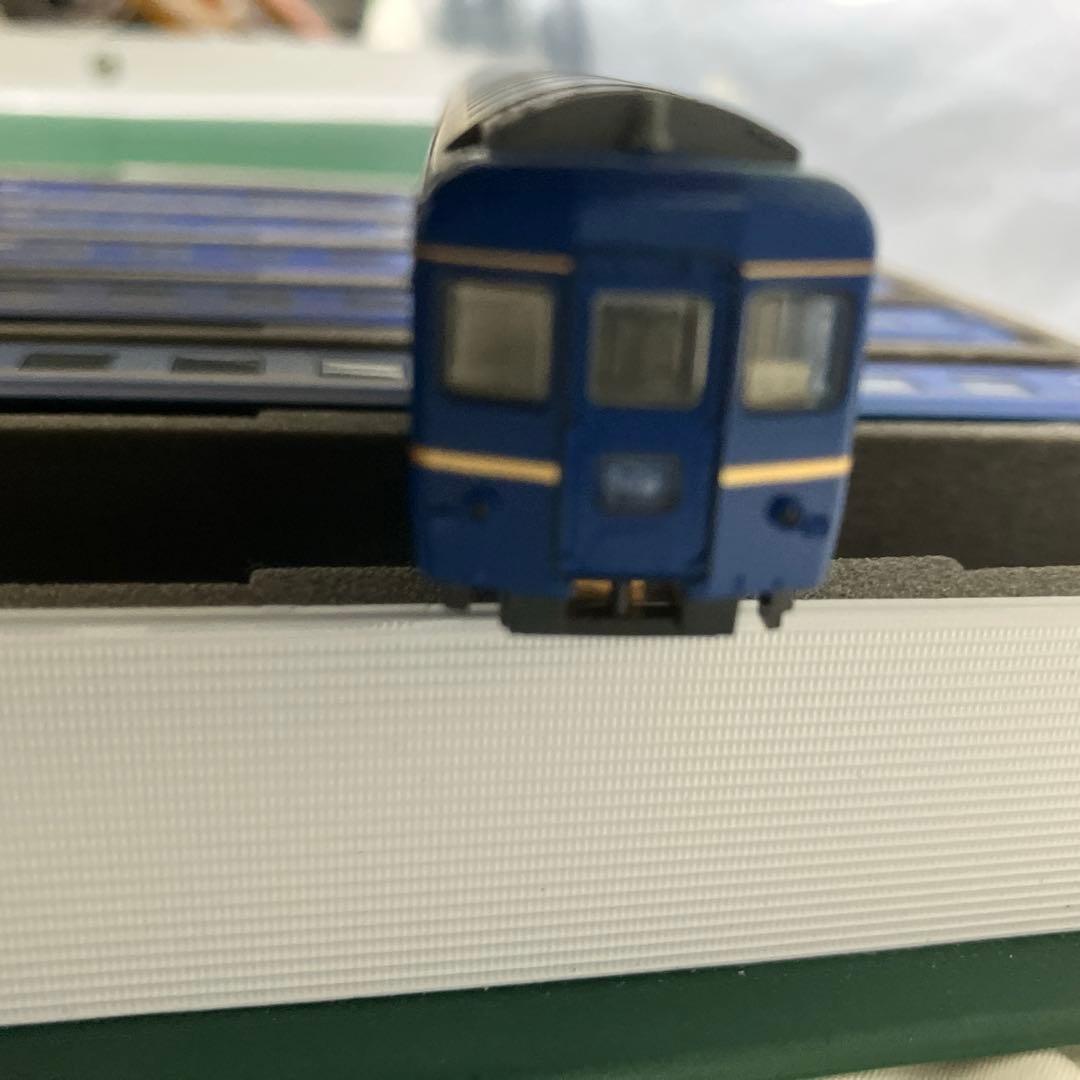 KATO 北斗星　ジャンク品