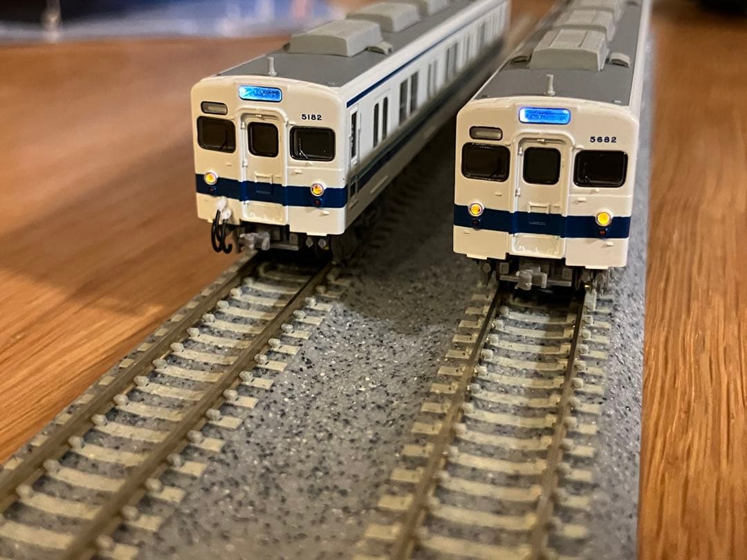 マイクロエース 東武5070型 新塗装 6両セット