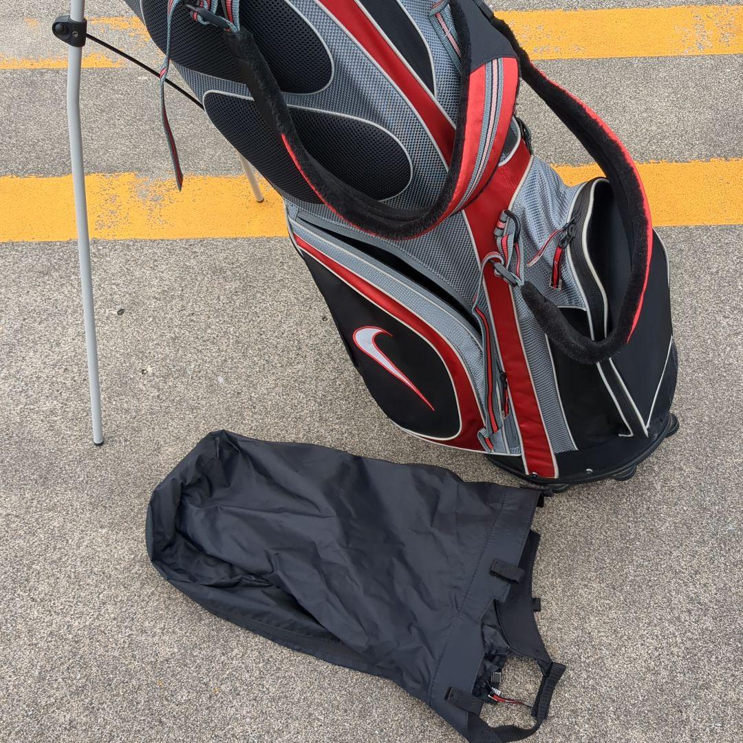 素敵なナイキスタンドキャディバッグ