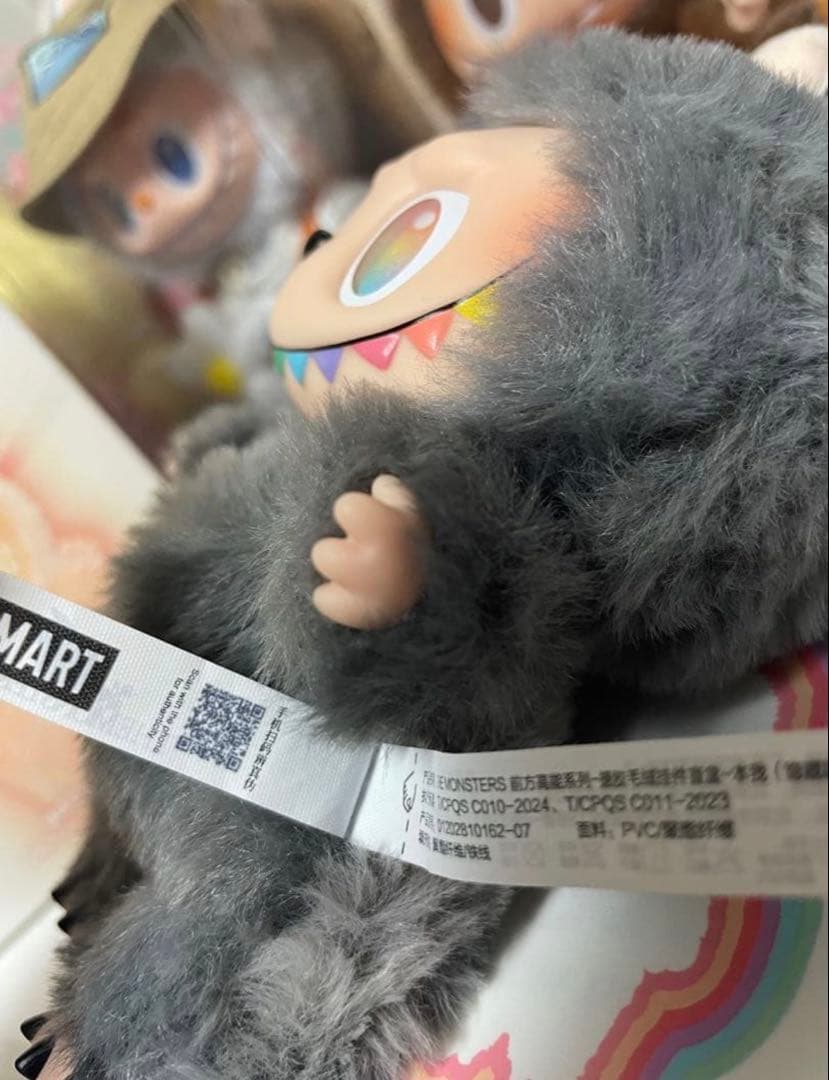 国内100%正規品 ラブブ Big into Energy シークレット ID